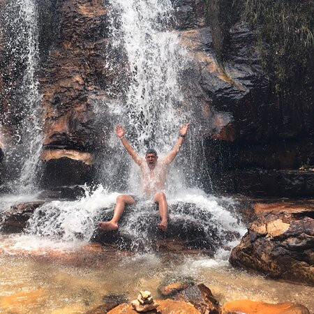 Cachoeira dos Cristais景点图片