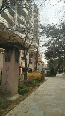 Takarazuka Hana no Michi-宝冢市必去景点