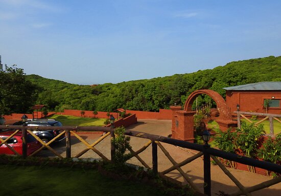 Forest County Resort-酒店景观