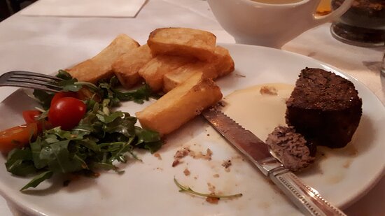 Glen Rothay Hotel-餐饮