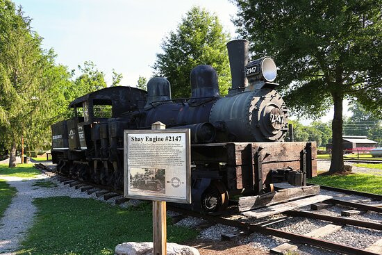 The Little River Railroad and Lumber Company Museum景点图片