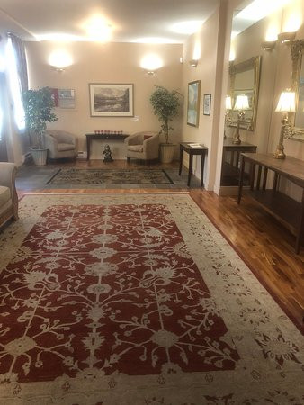 The Larix Hotel主图