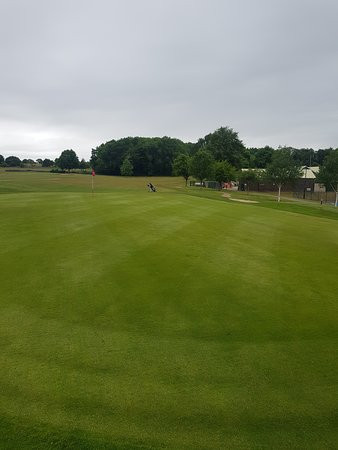 Moorland Course-Morley必去景点