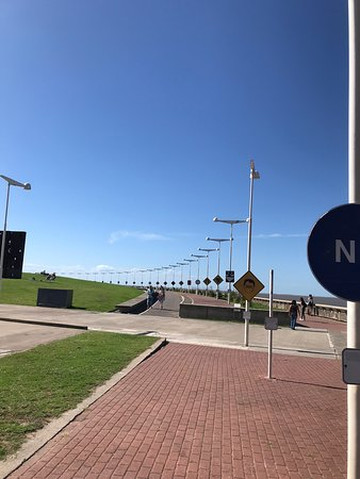 Parque de la Memoria-布宜诺斯艾利斯必去景点