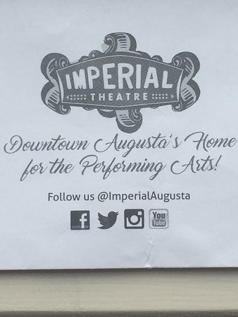 Imperial Theatre-奥古斯塔必去景点