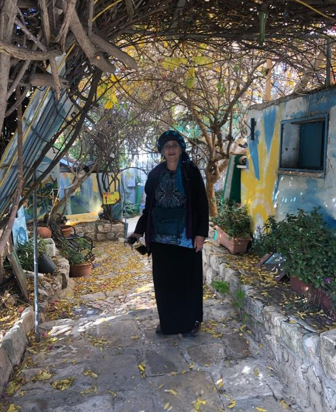 Sheva Chaya Glassblowing Gallery-萨法德必去景点