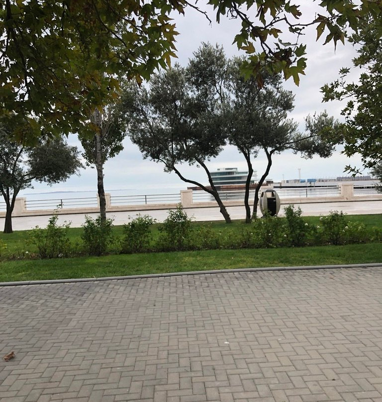Park Bulvar Baku-巴库必去景点