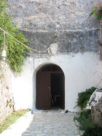 Castle of Agia Maura景点图片
