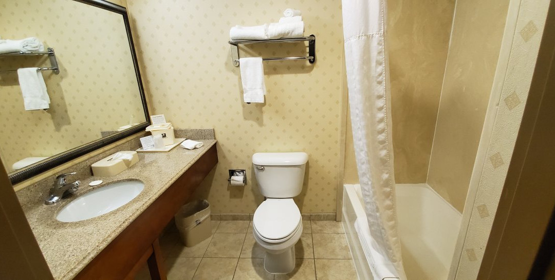 Comfort Inn & Suites Farmington - Victor主图