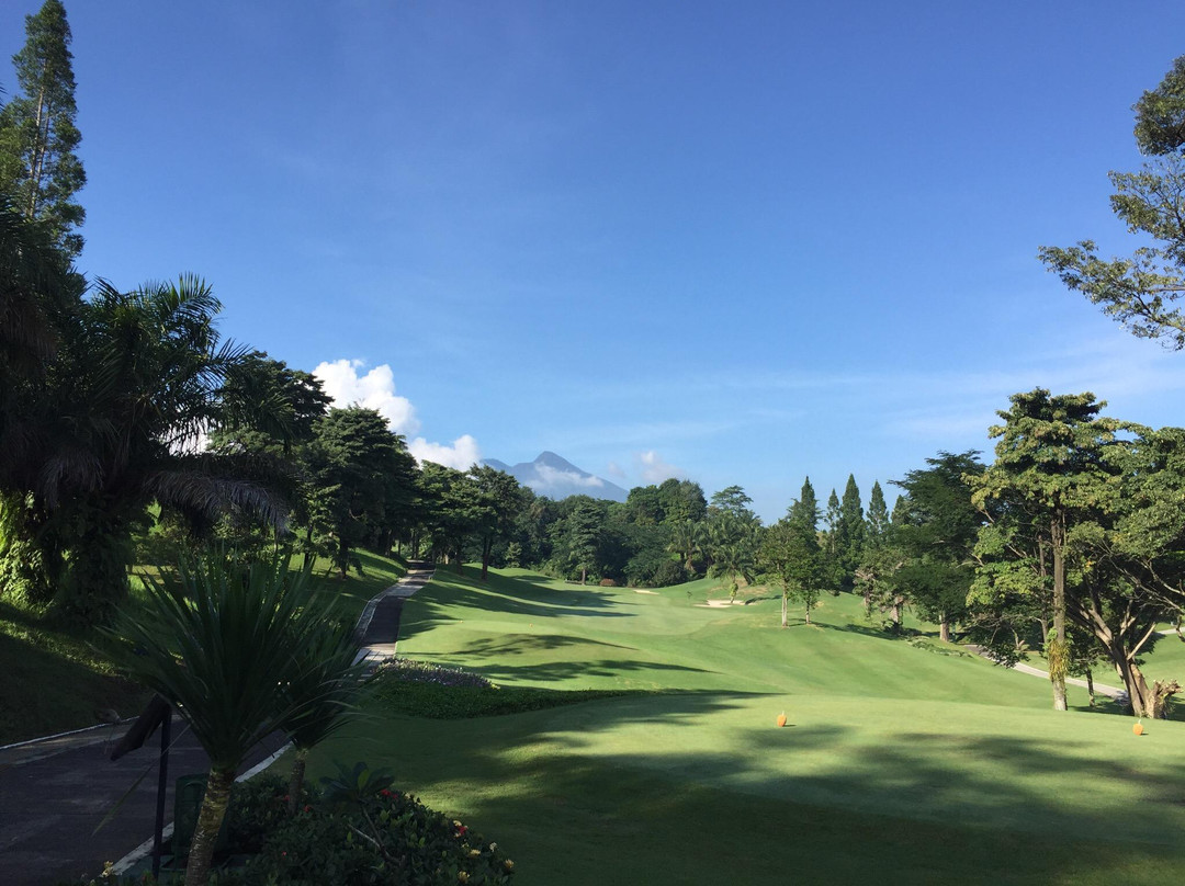 兰卡玛雅高尔夫乡村俱乐部-茂物必去景点