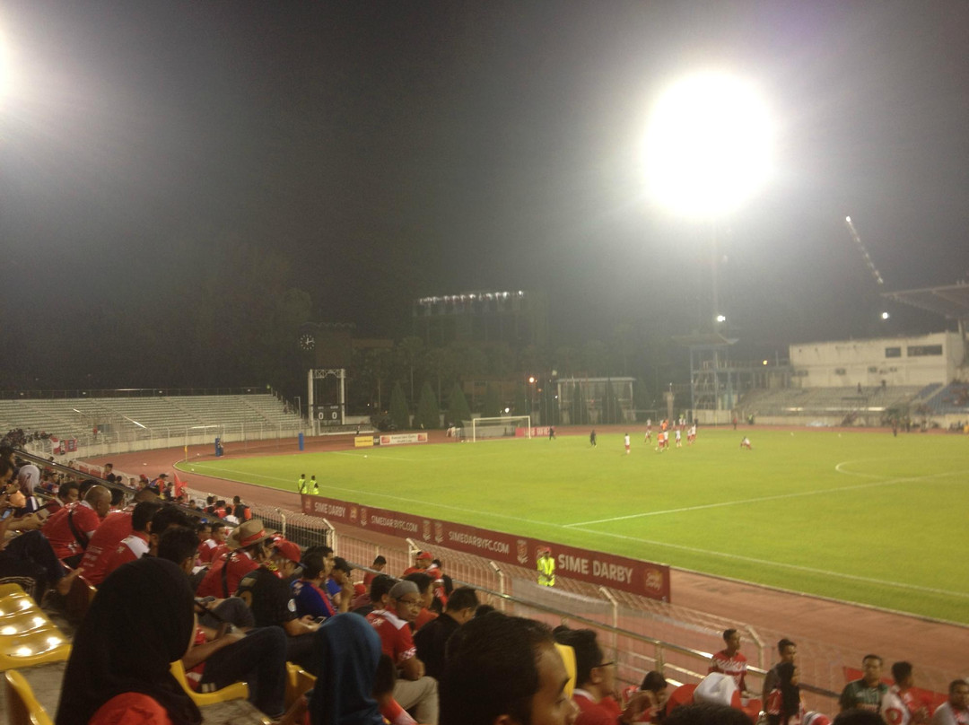 Majlis Perbandaran Selayang Stadium景点图片