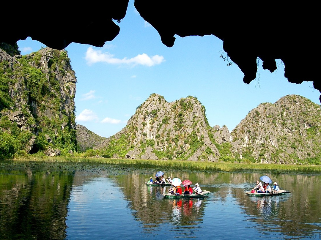 Trang An Grottoes景点图片