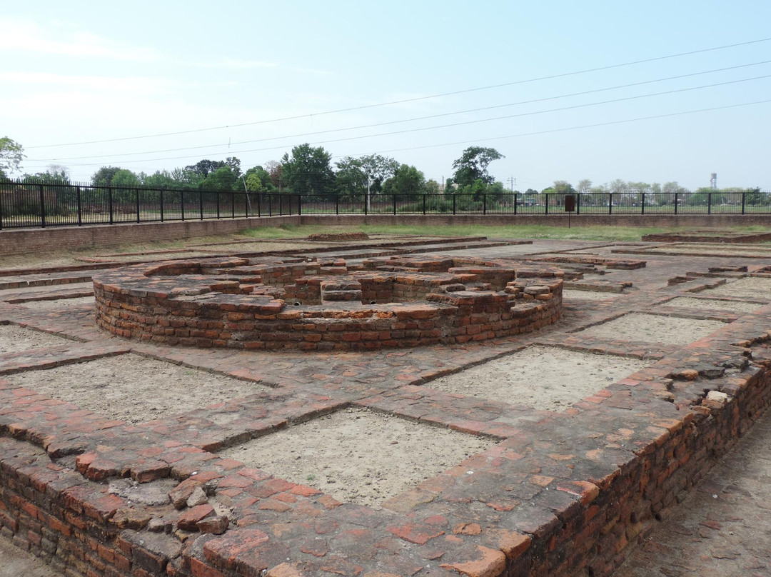 Sanghol旅游攻略图片