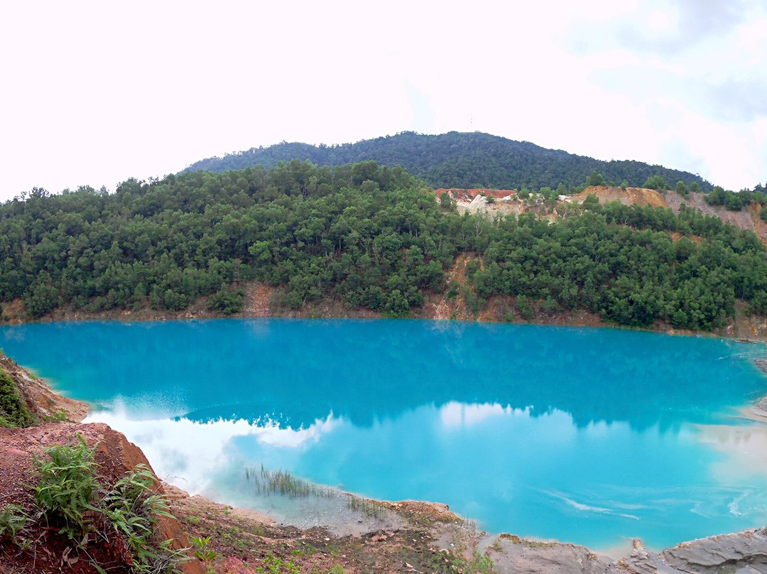 Tasik Biru景点图片