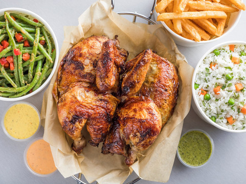 Viva Chicken - Sun Valley