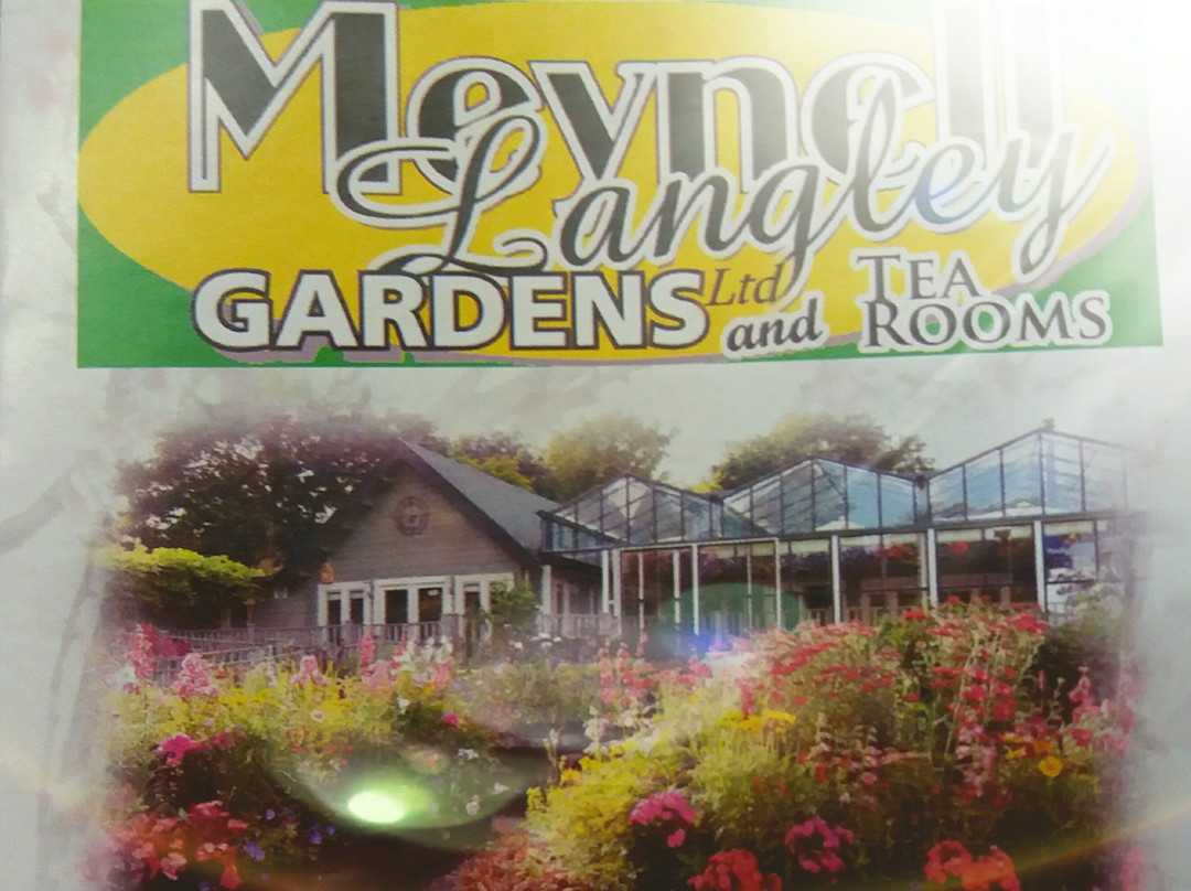 Meynell Langley Gardens景点图片