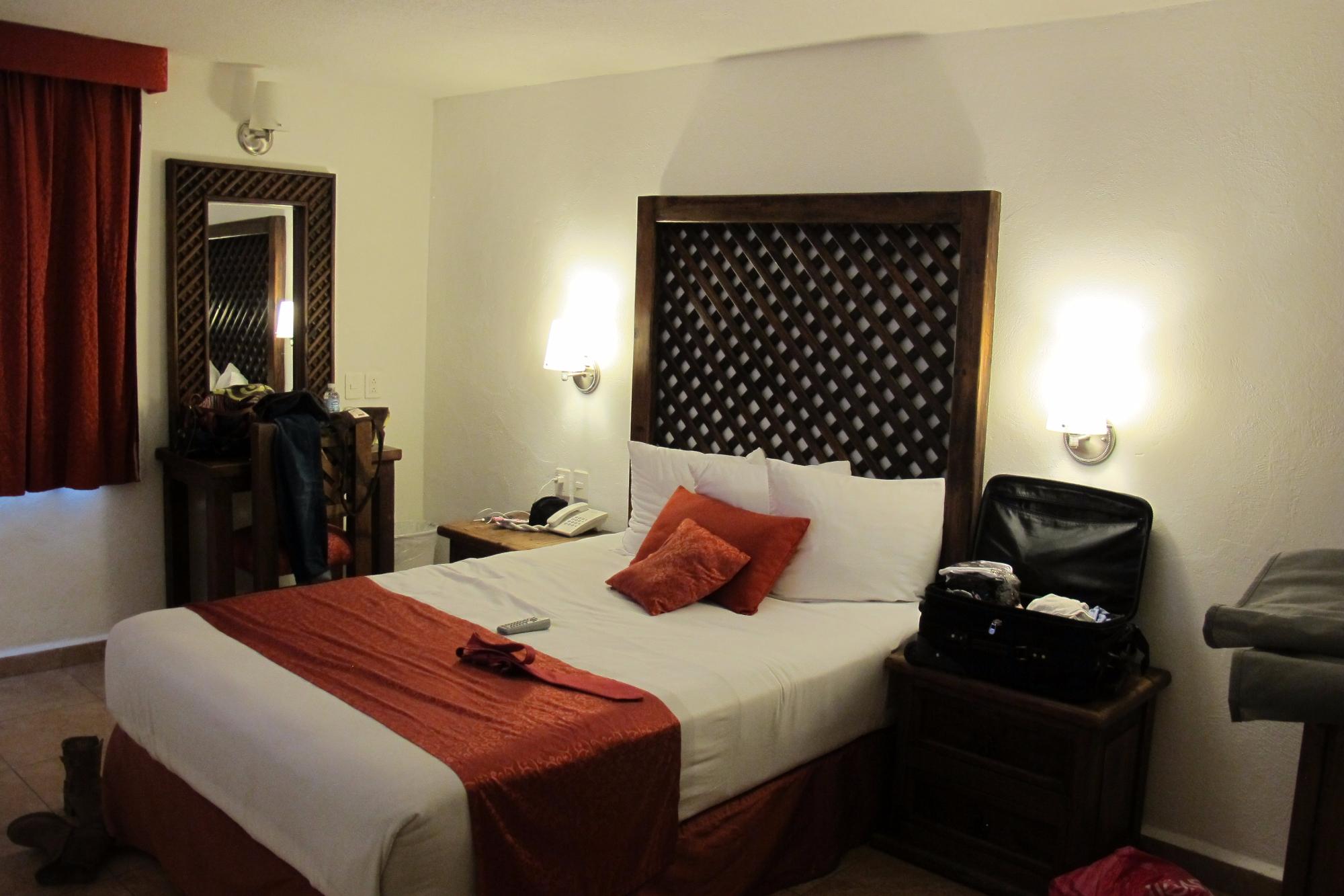 Hotel Imperial-客卧
