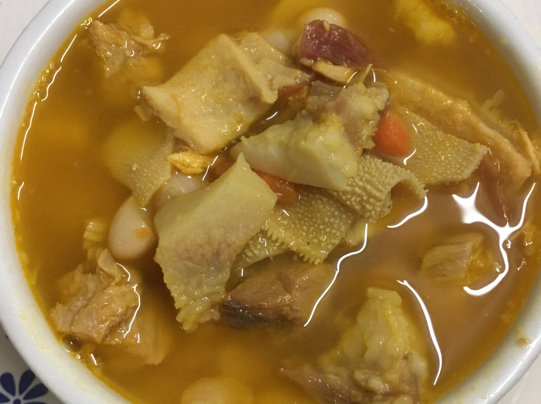 Casa Jorge, o Malcriado