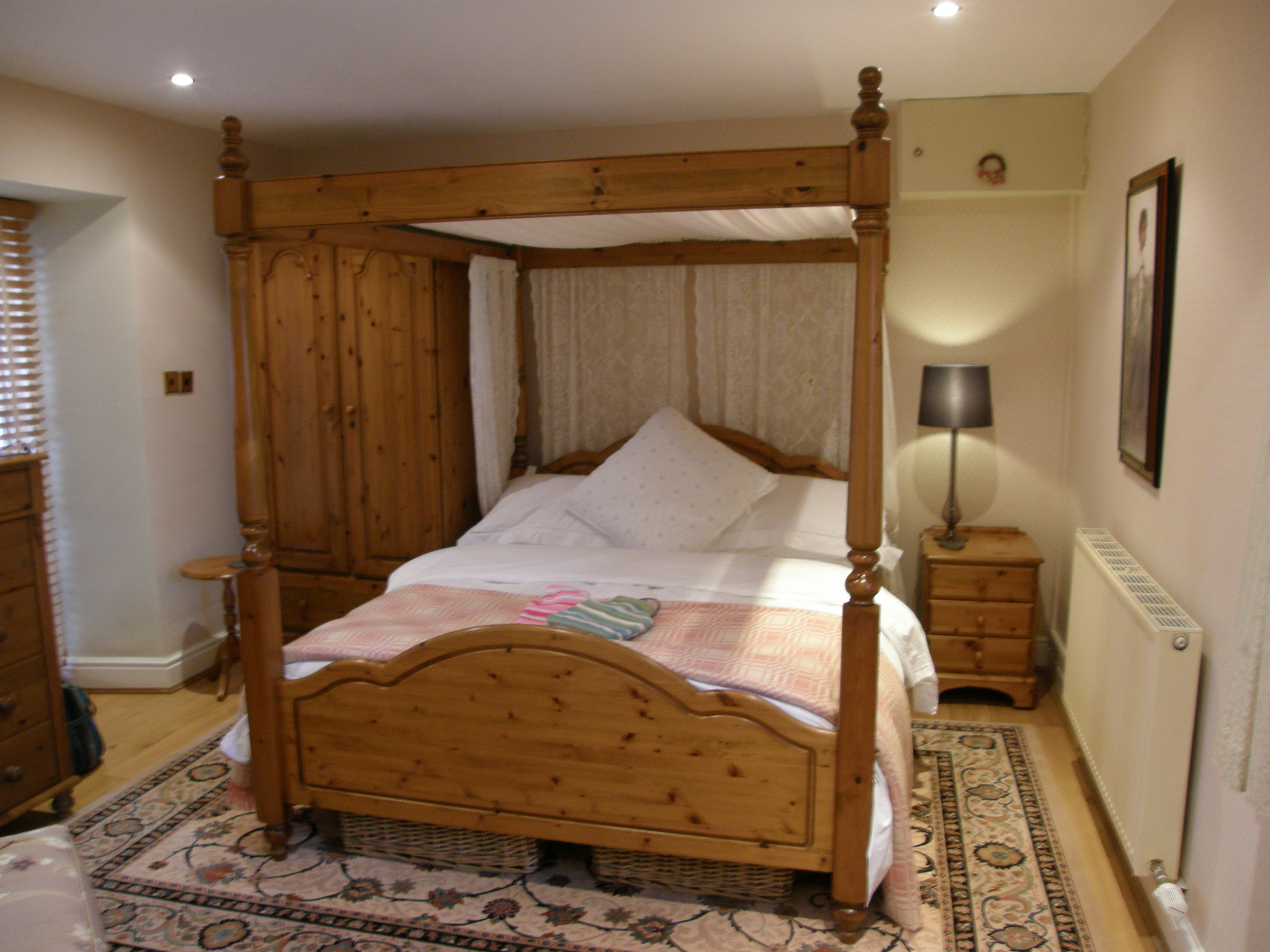 Ty-Llwyd Bed & Breakfast-客卧