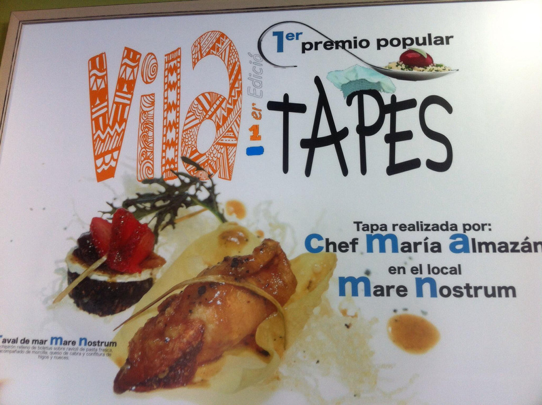 Bon Dia Maria Restaurant