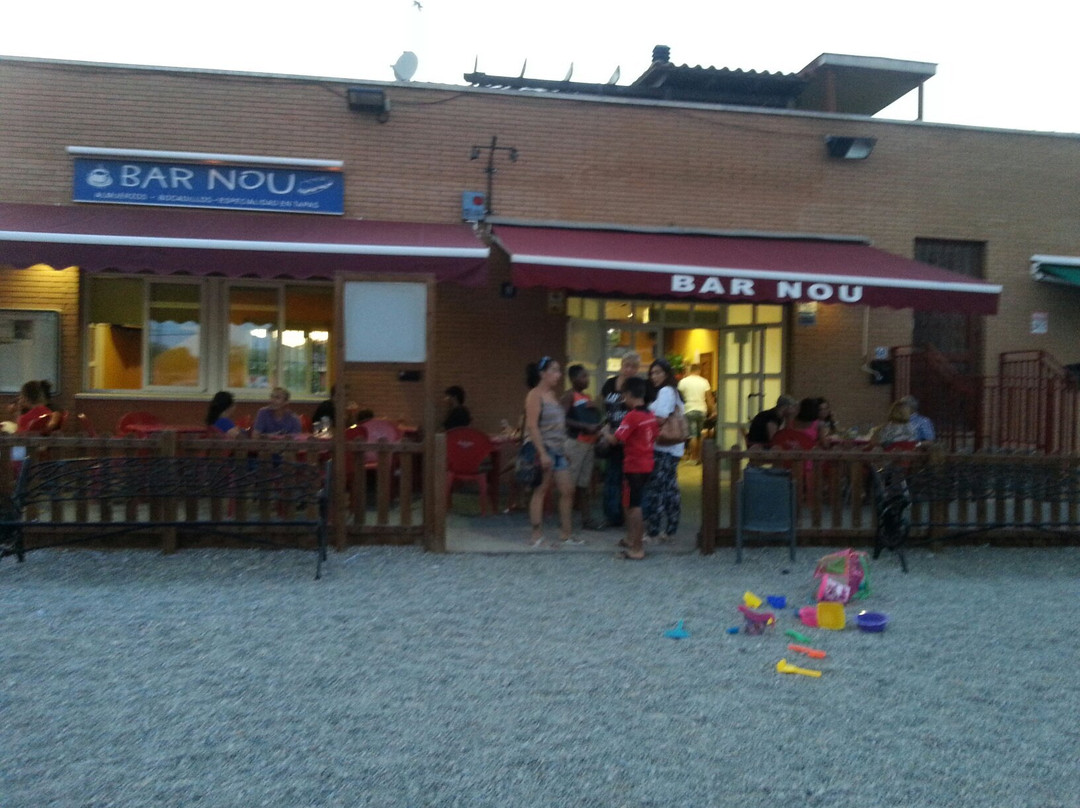 Bar Nou