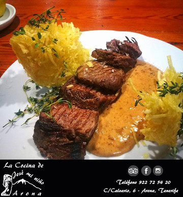 Valle De San Lorenzo餐馆和美食-La Cocina de José Mi Niño