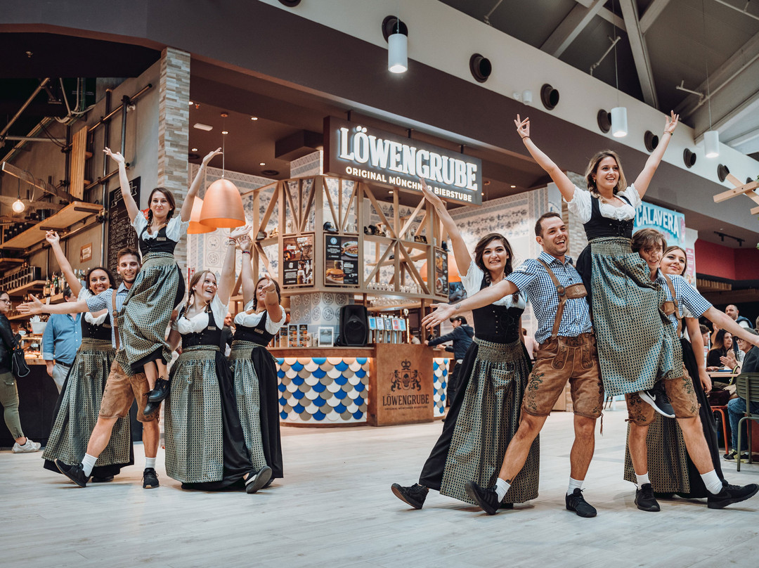 Löwengrube Klein Pontecagnano