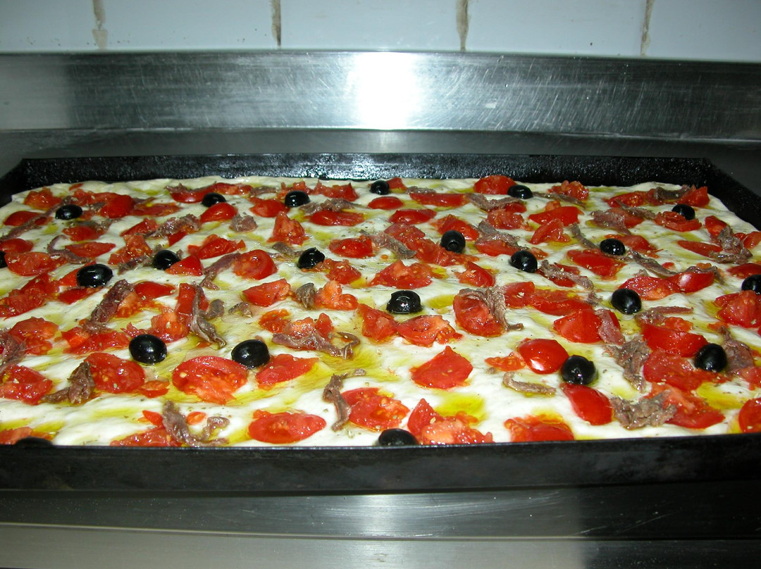 Pizzeria La Svolta