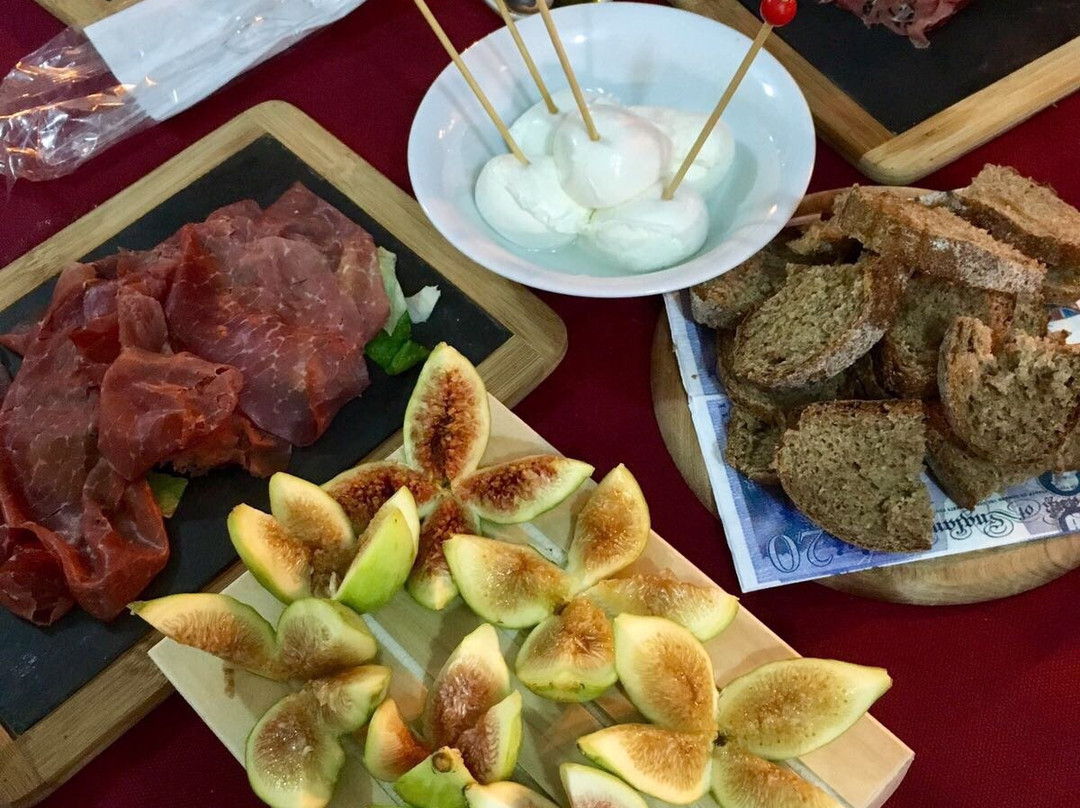 Salumeria Montuoro Palinuro
