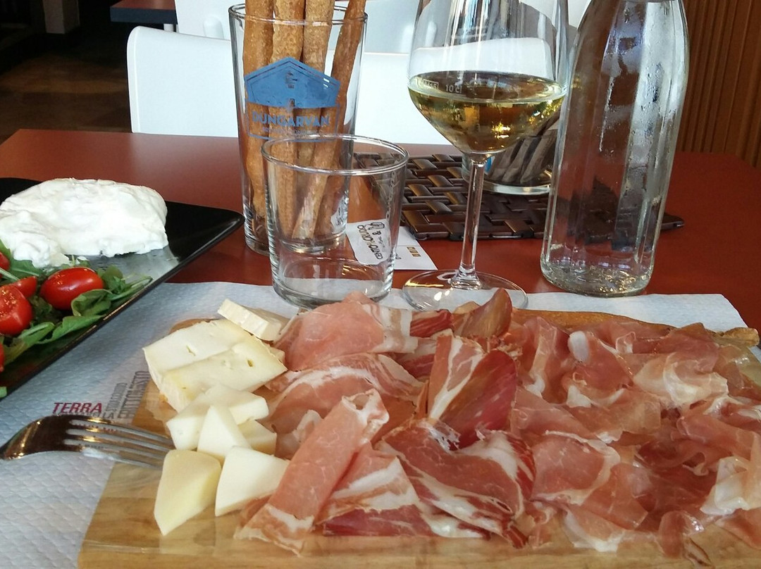 Cento% Crudo
