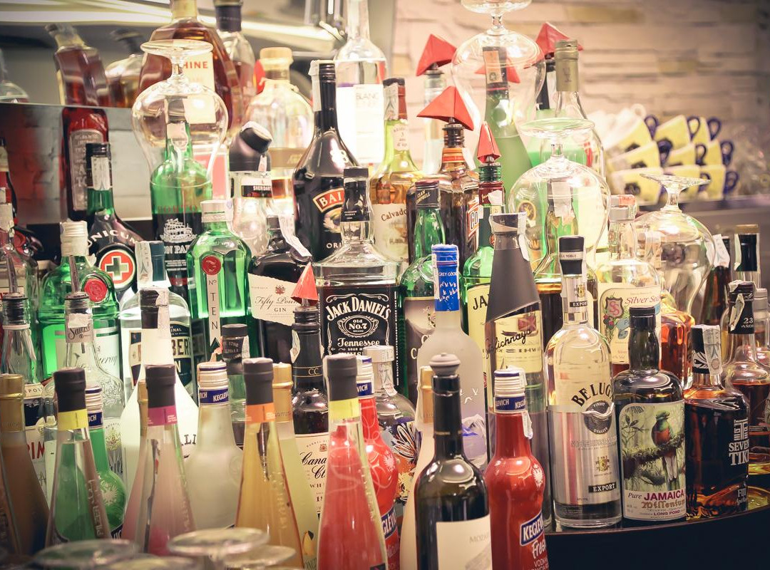 Sparkling  cafè Vegan restaurant