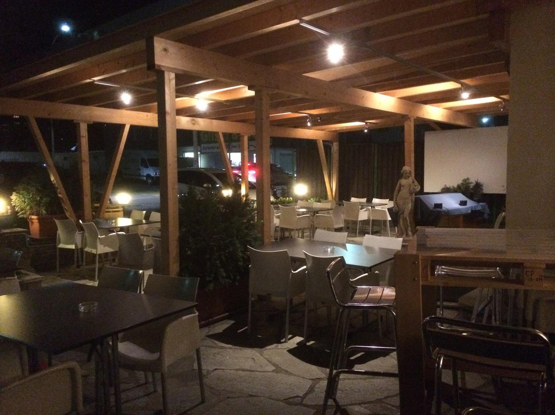 Restaurant Gliserallee