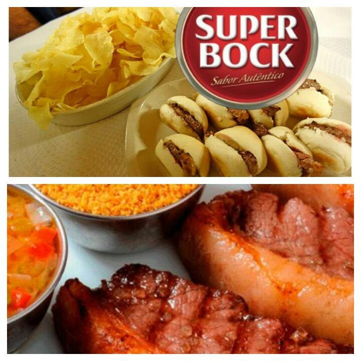 Francesinha Picanha na Baixa Steakhouse & Grill, OPorto