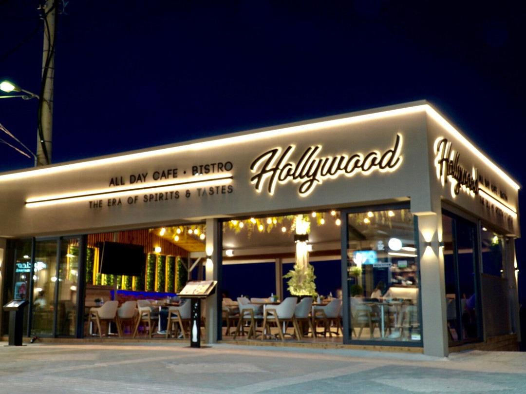 Hollywood All Day Cafe