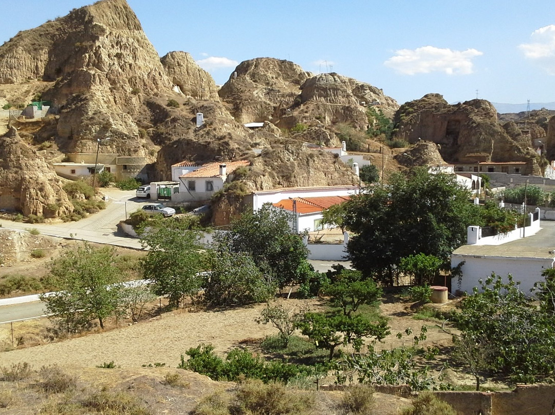 Guadix旅游攻略图片