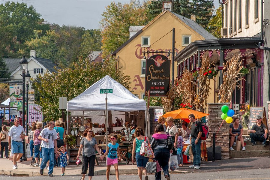 Skippack Village景点图片