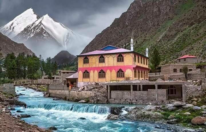 Ushu旅游攻略图片