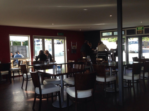 Governors Bay餐馆和美食-The Cup