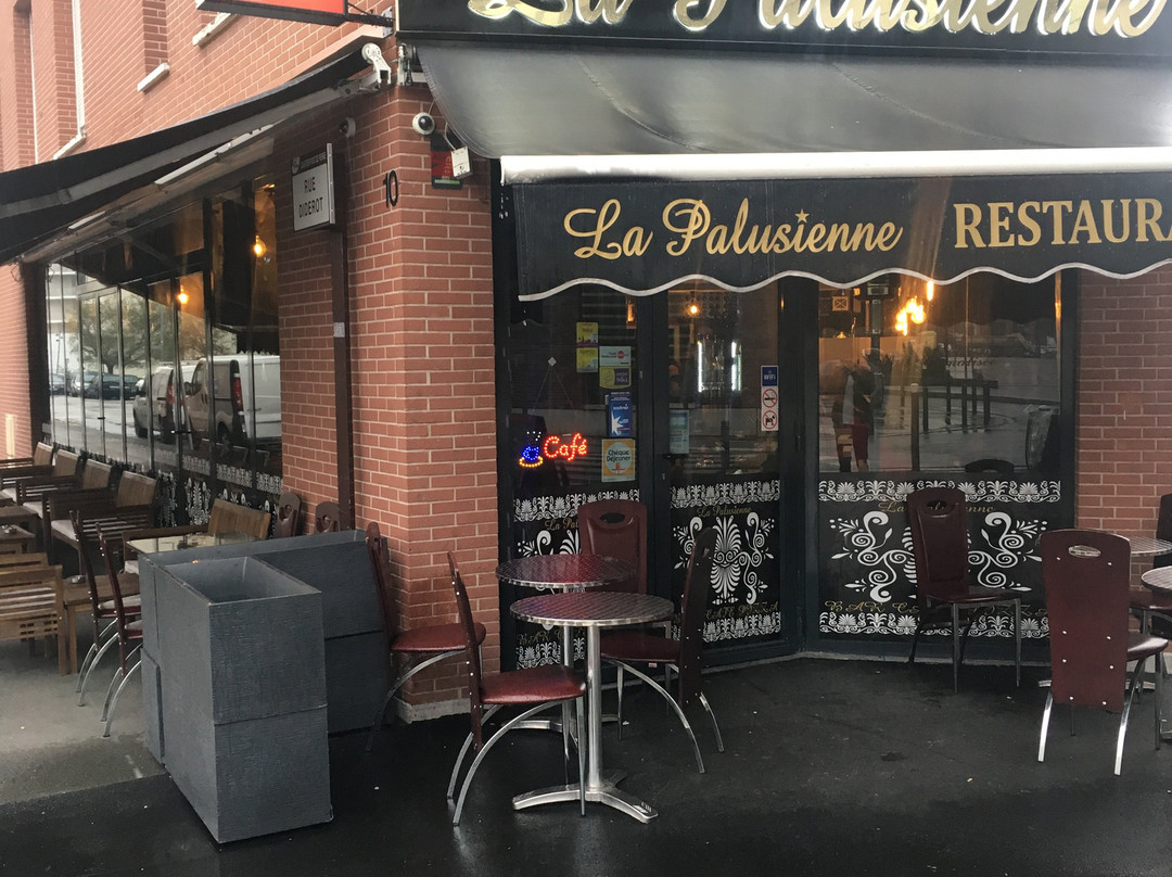 La Palusienne