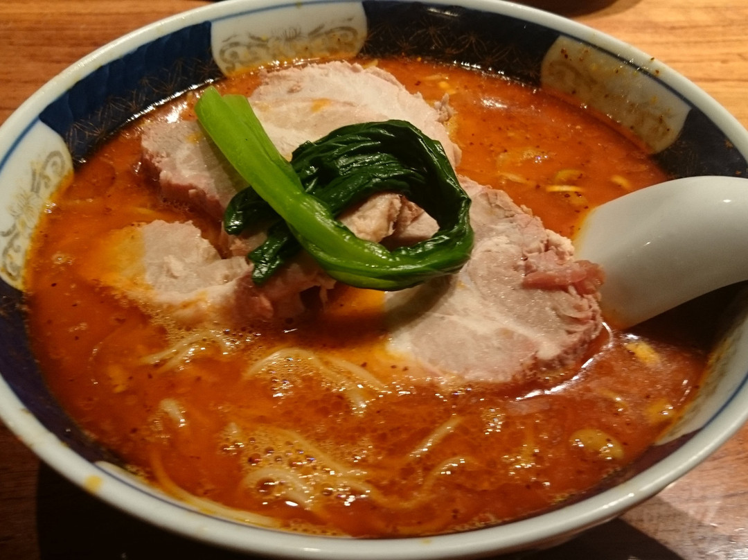 支那麺はしご 本店