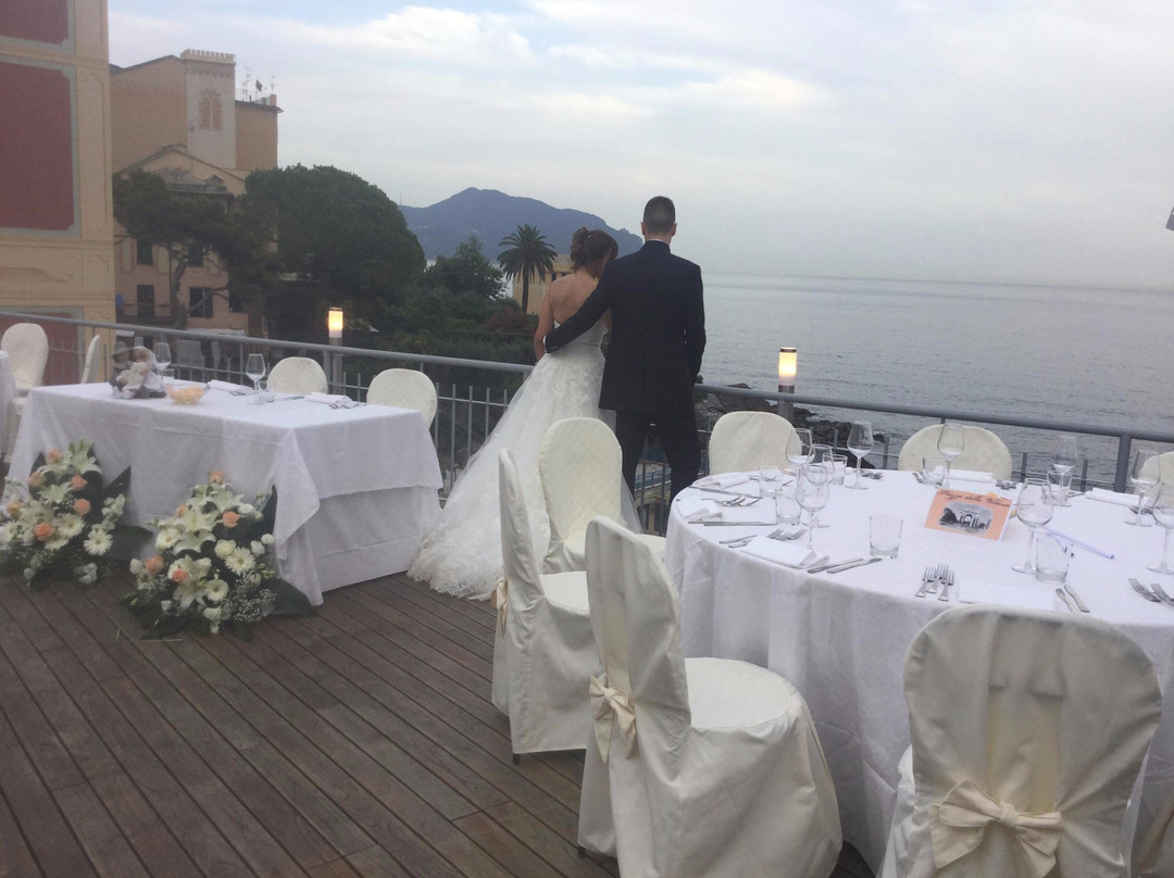 Pieve Ligure餐馆和美食-Just Peruzzi