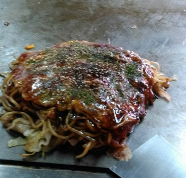 よっちゃんお好み焼き