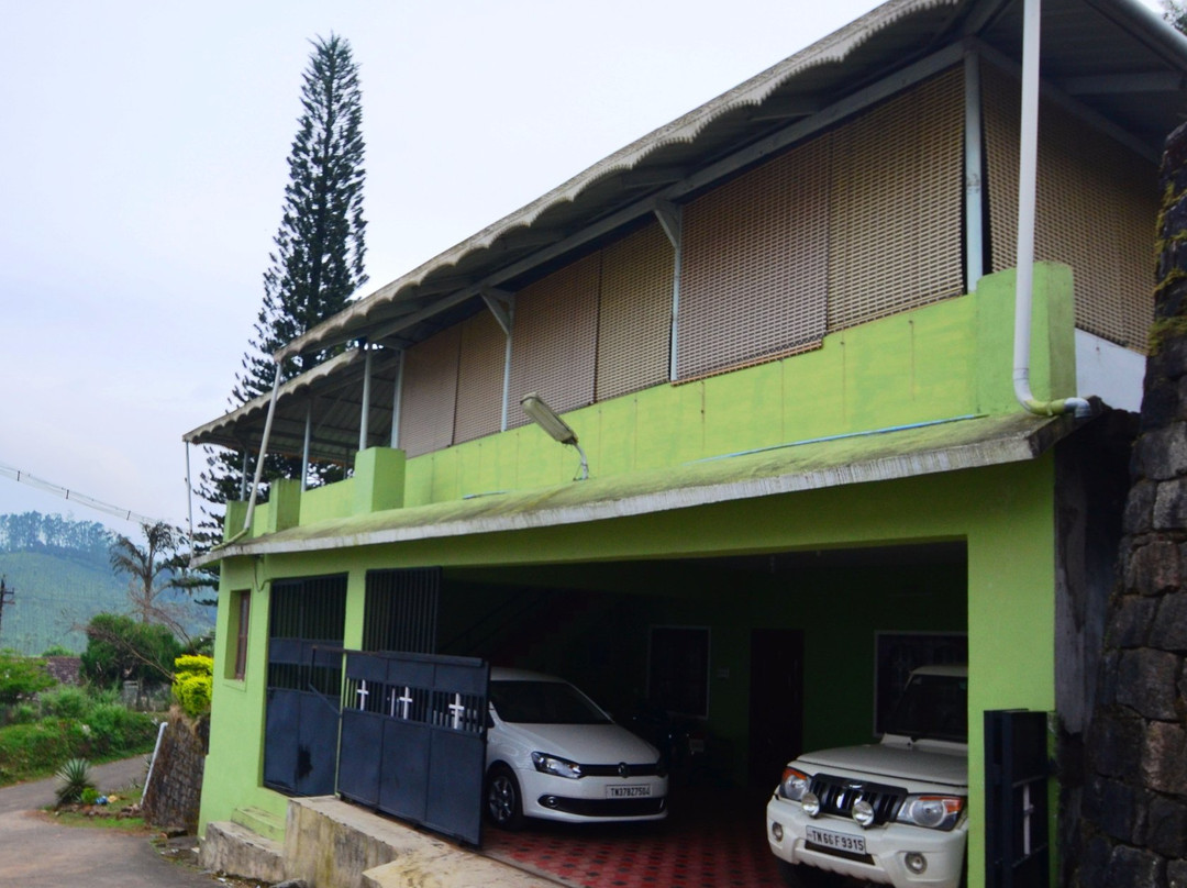 Valparai酒店住宿-Hillgrove Suites