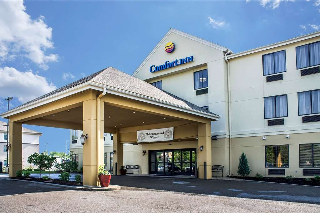 Comfort Inn Cambridge I-70主图