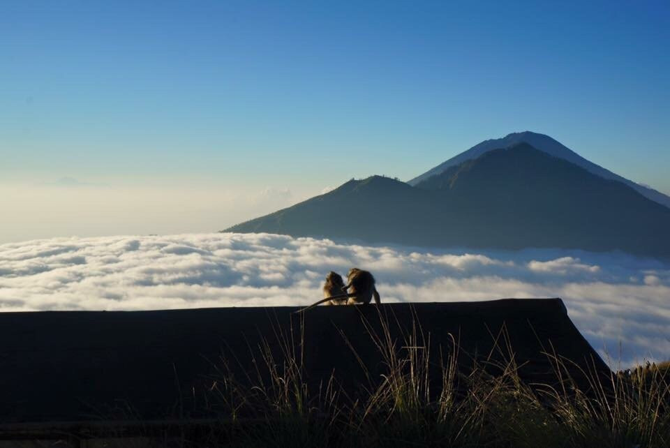 Bali Trekking Sunrise-登巴萨必去景点