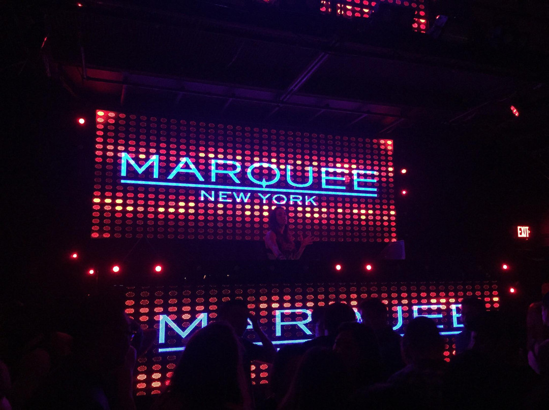 Marquee Nightclub景点图片