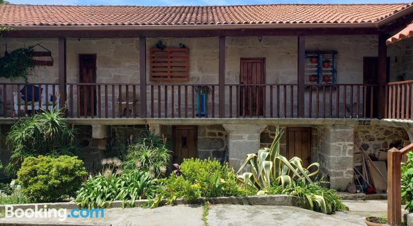 Casa Rural Do Fontan