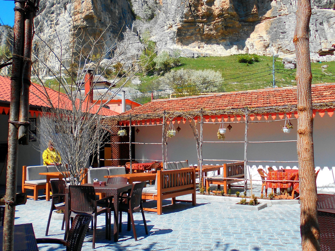 Cafe "Devlet Sarai"