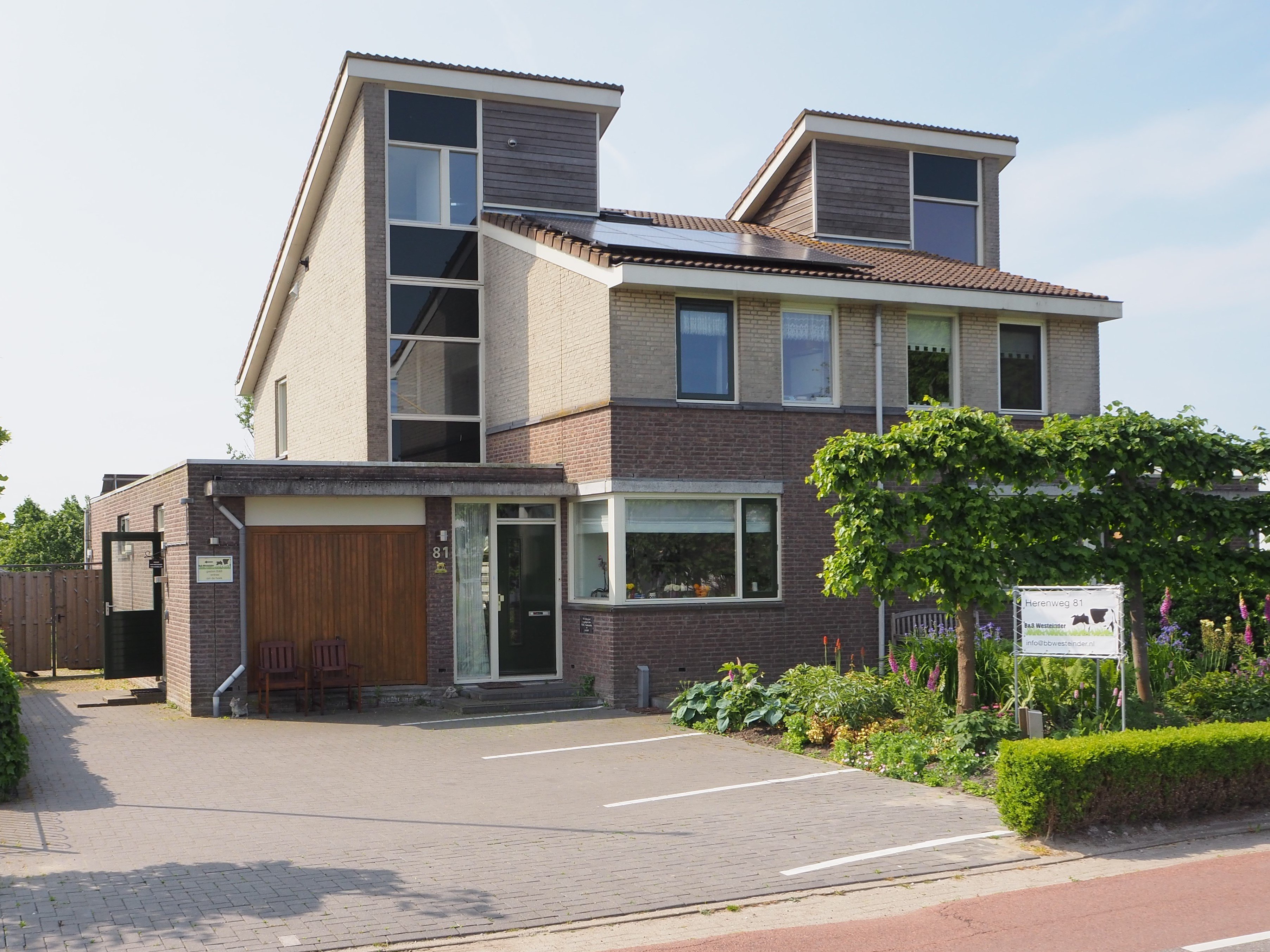 B&B Westeinder-官方