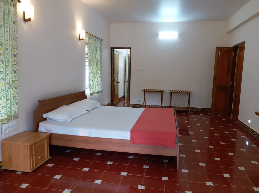Masgodu Estate Stay